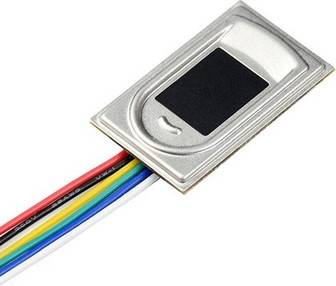 Capacitive Fingerprint Sensor Uart Communication