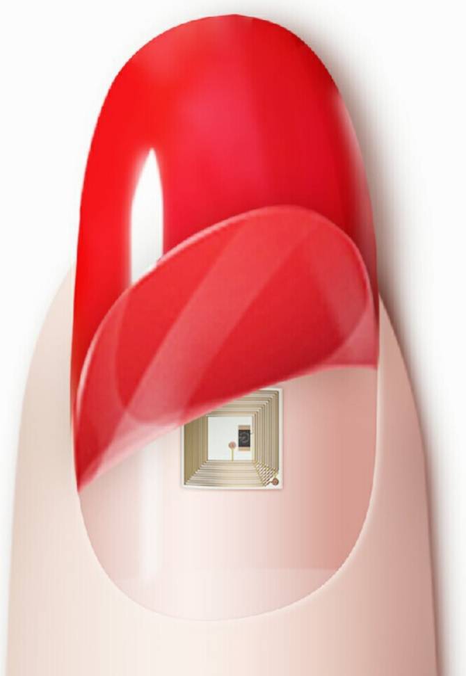 Mini GPS Tracker - Pink/Red