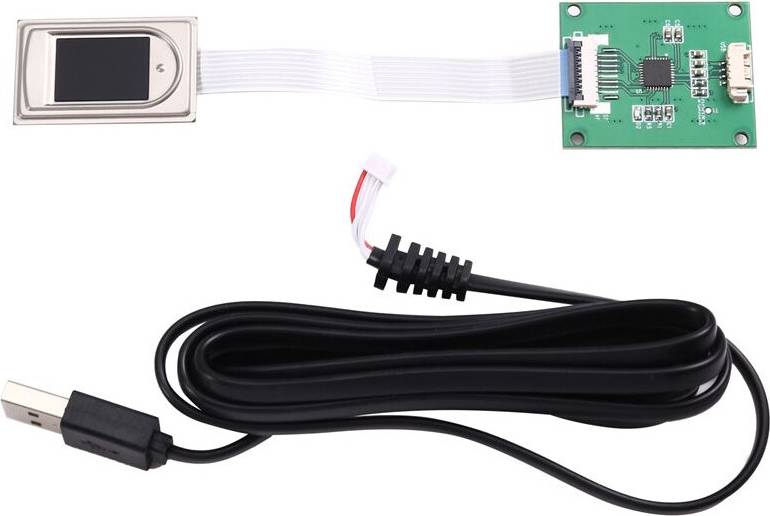 Usb fingerprint Jojomino USB UART Fingerprint Module System