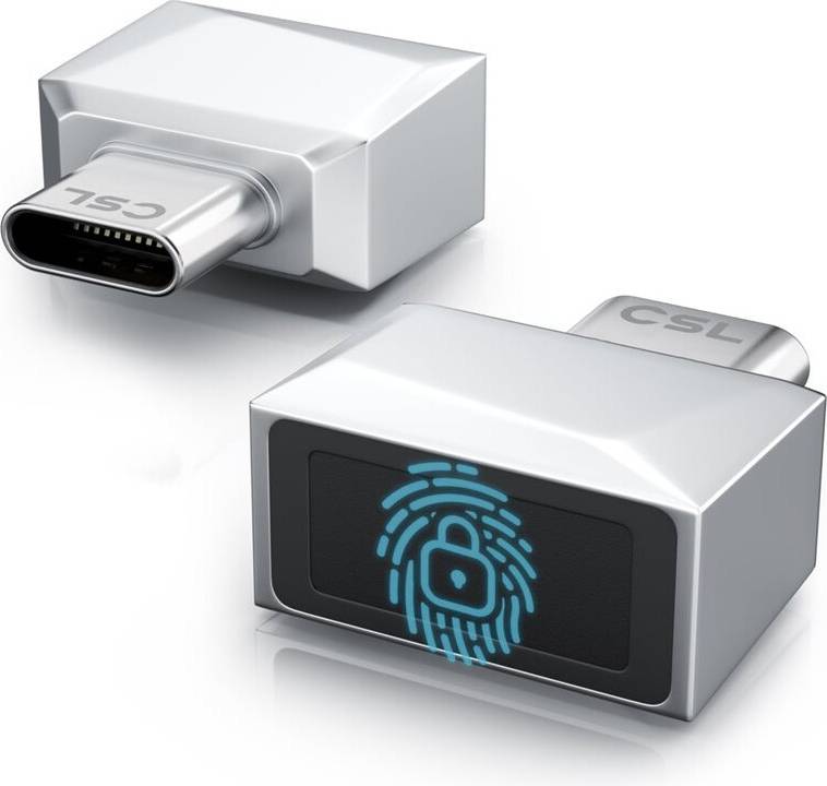 Windows 11 key USB Fingerprint Reader Module for Windows 10 11 Hello