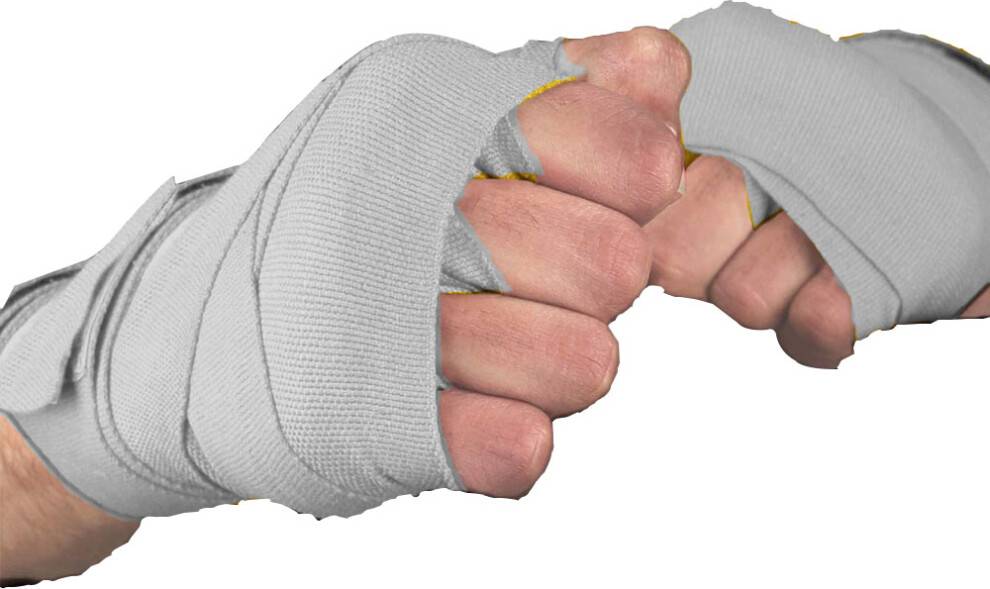 Boxing hand wraps Boxing Hand Wraps 120 Length