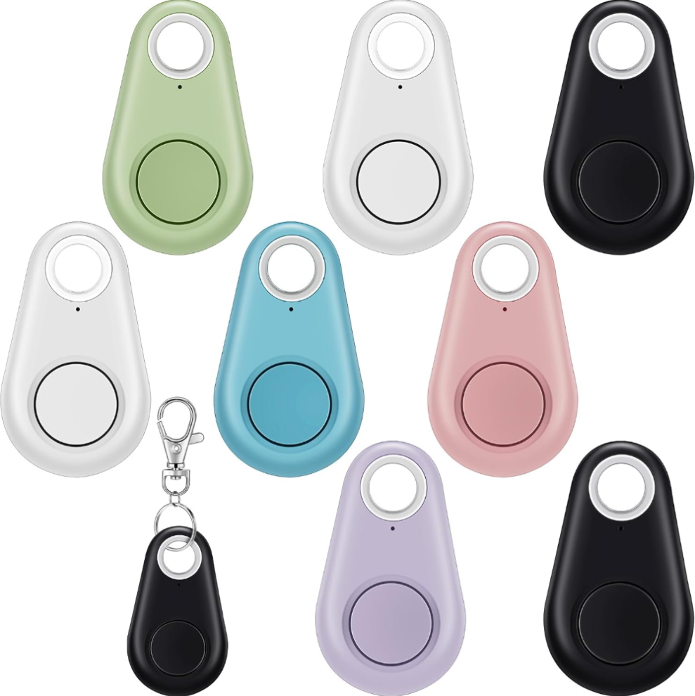 Intelligenter Bluetooth Tracker 8er Pack