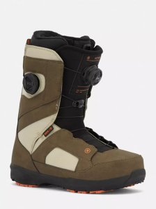 Octave Snowboard Boots - Brown