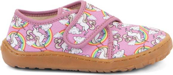 Kid's Barefoot Slippers Inneskor Barn - Rosa