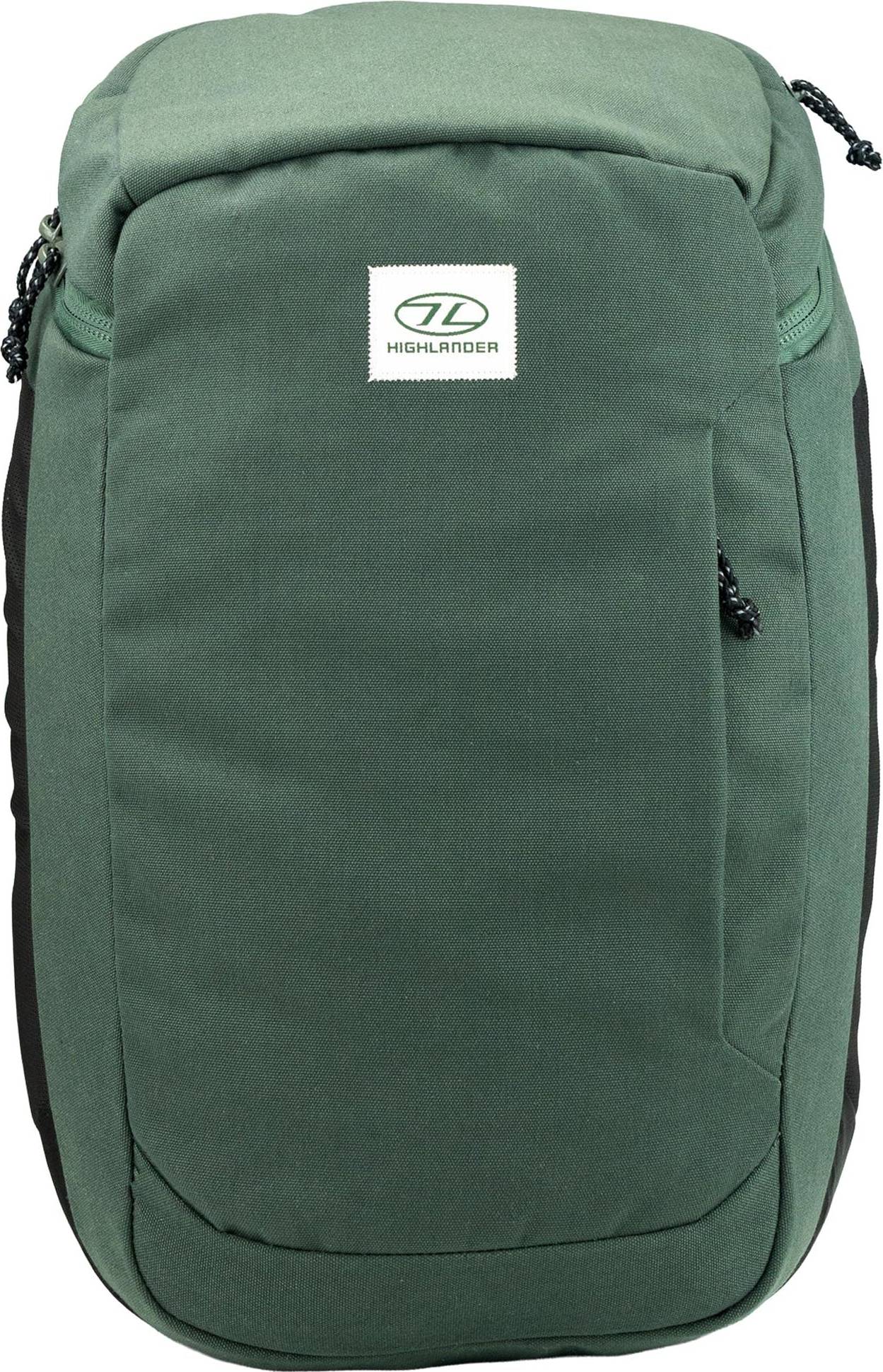 Highlander Outdoor Trego Rucksack Winter Moss