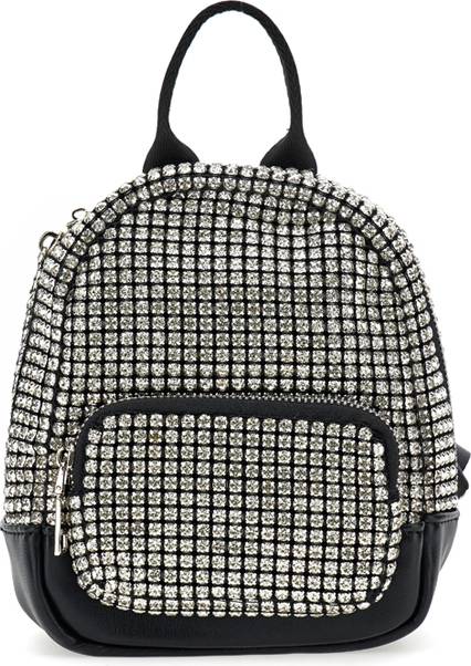 Monnalisa Crystal Rhinestone Backpack