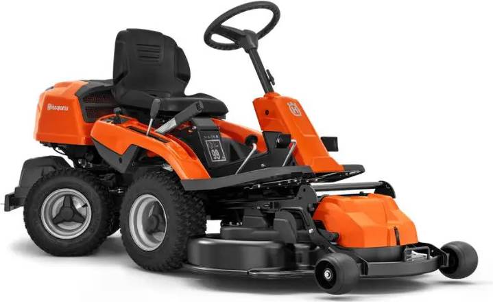 Husqvarna R 214 TC Front Rider 103 cm