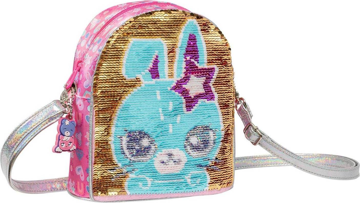 Funtime Backpack Rygsæk - Pink/Various Colours