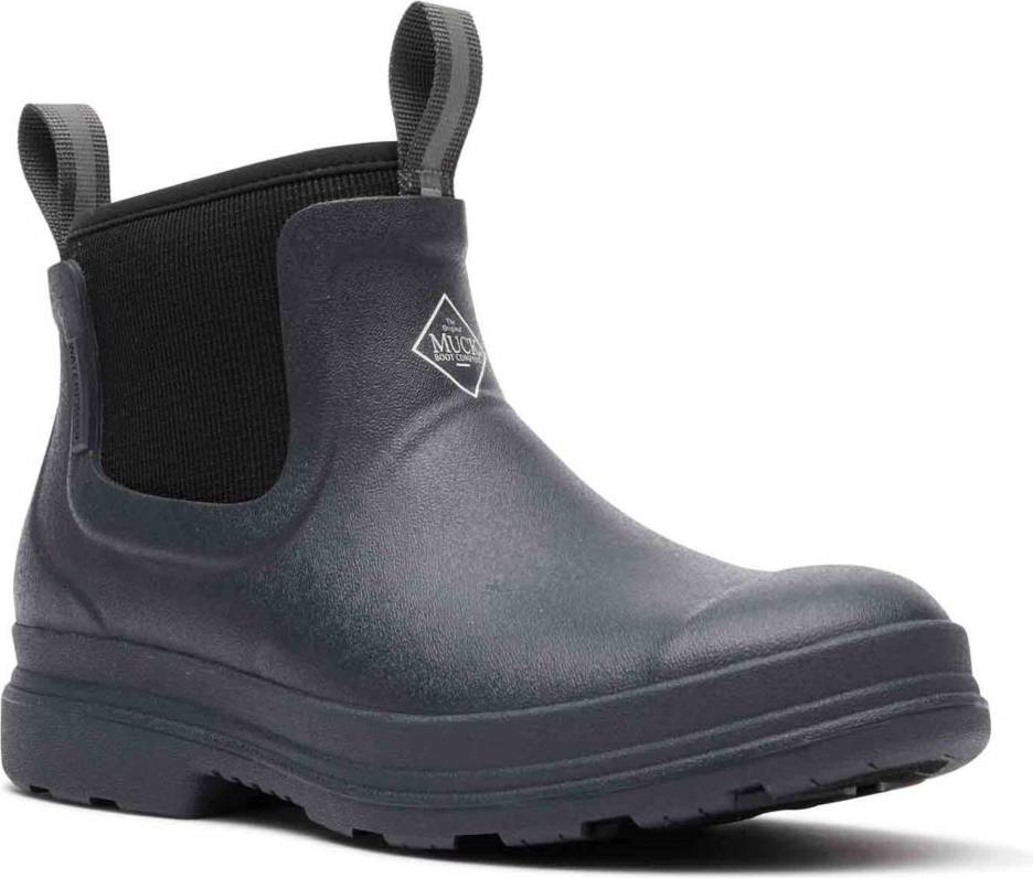 Muck boots Muck Boot Rainscape Chelsea Wellingtons - Black