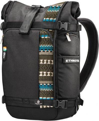 Ethnotek Raja Pack 30 Bantam - Sort/Grå