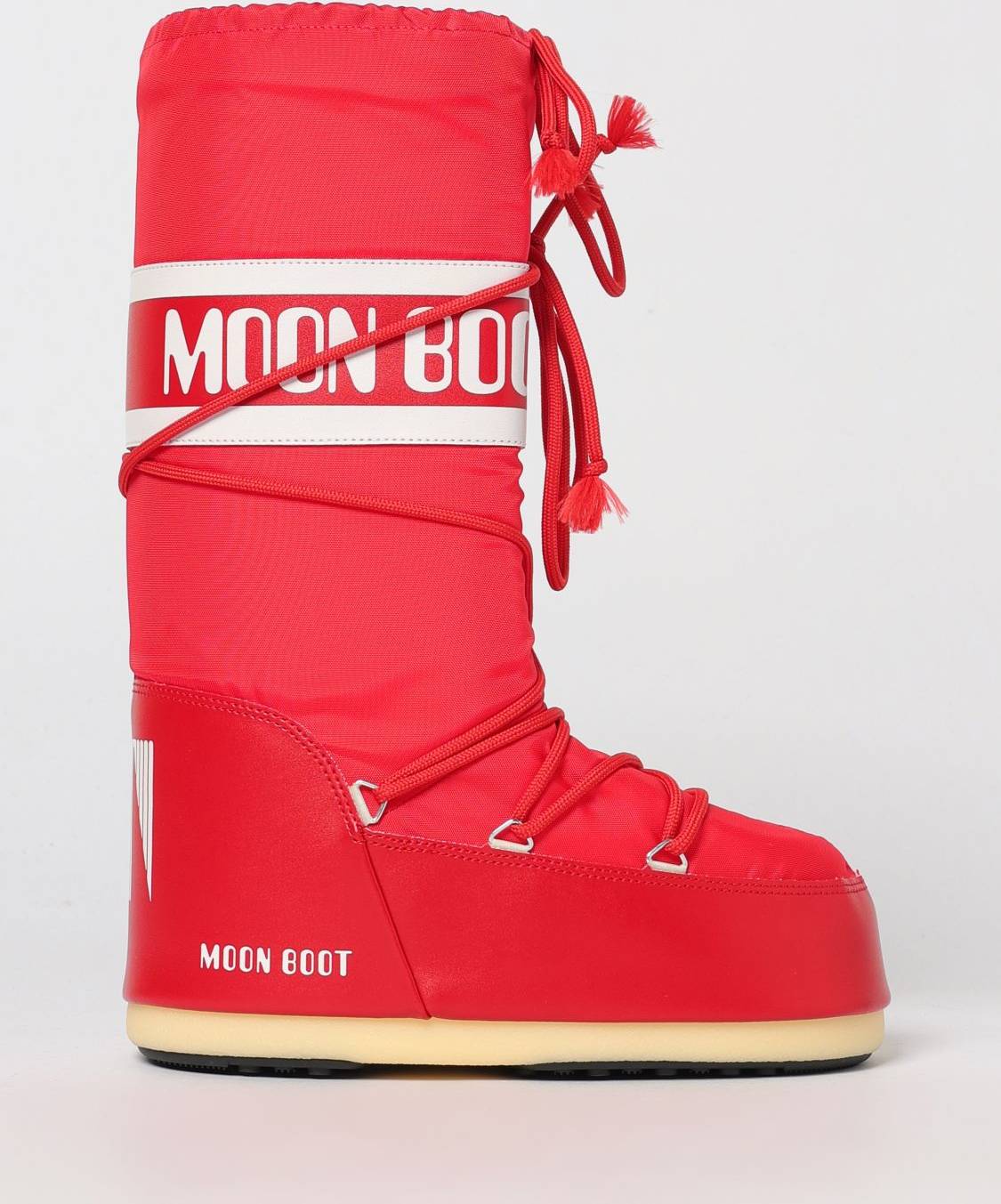 Moon boots men Moon Boot Men - Red