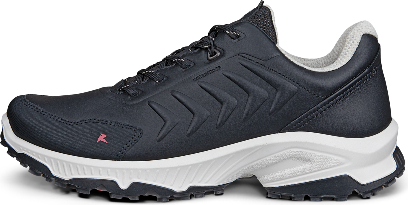 ecco Receptor XP Outdoor Sko Læder - Sort