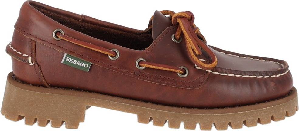 Sebago Ranger Waxy Loafer Läder - Dam