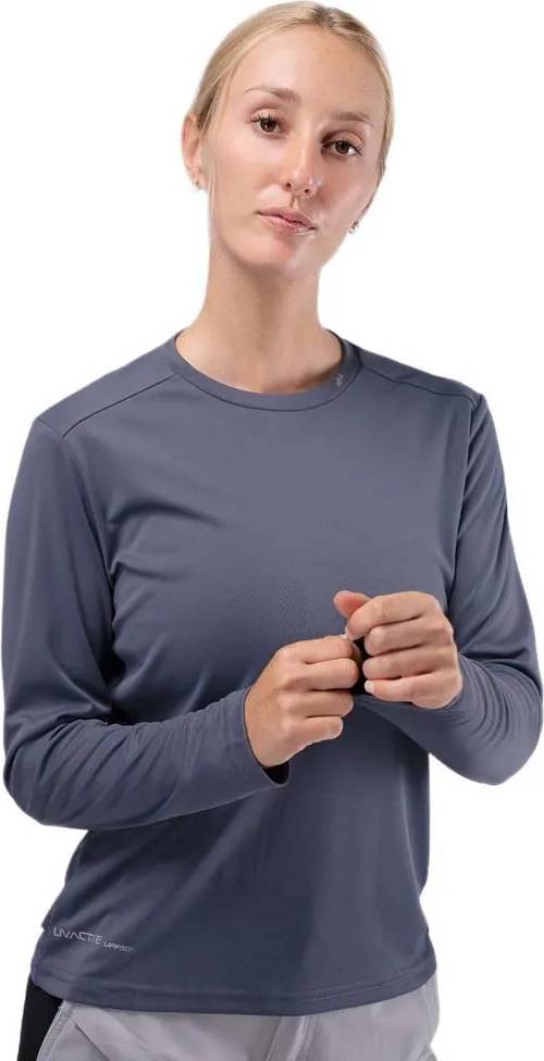 Uvactive Long Sleeve Rash Guard - Grey