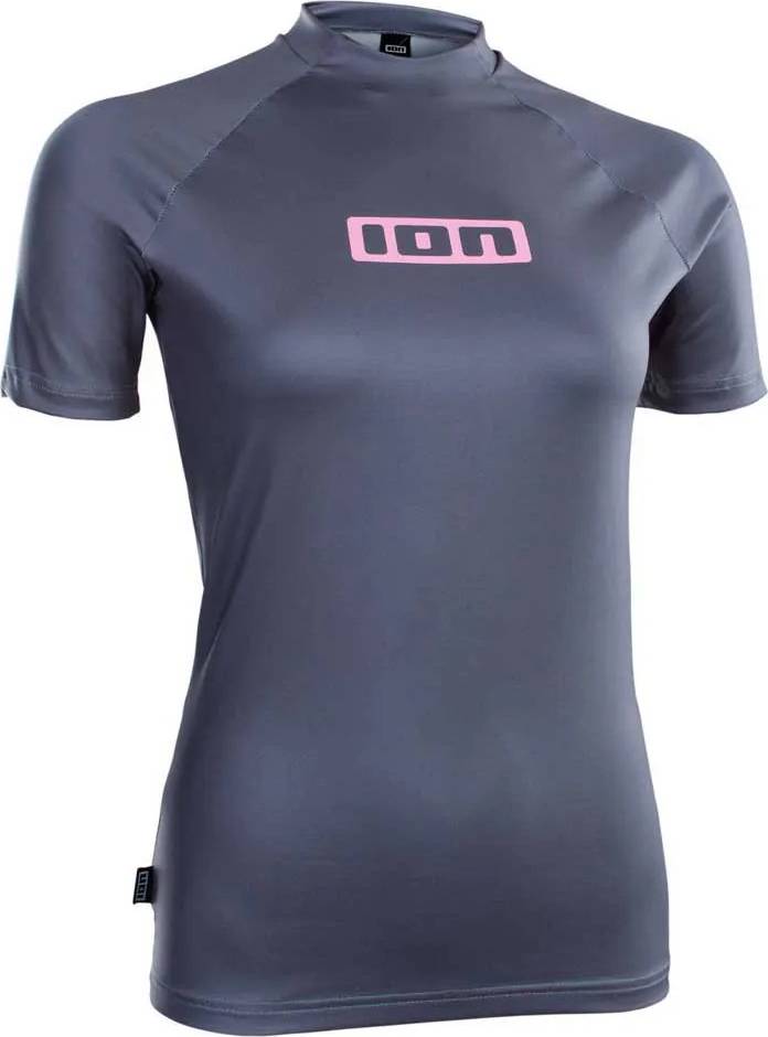 Promo Rash Guard Steel Blue