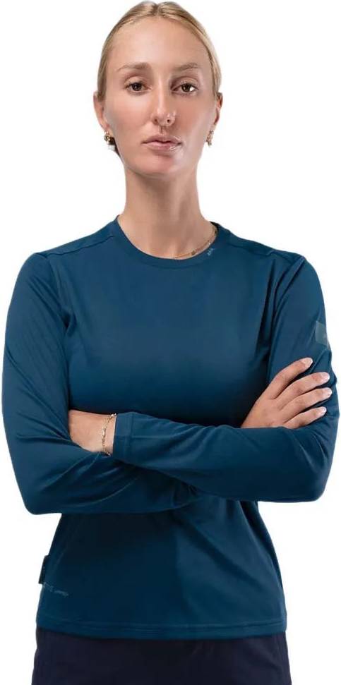 Uvactive Long Sleeve Rash Guard - Blue