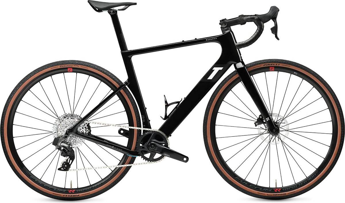 3T Racemax Integrale Rival AXS XPLR Gravel Bike