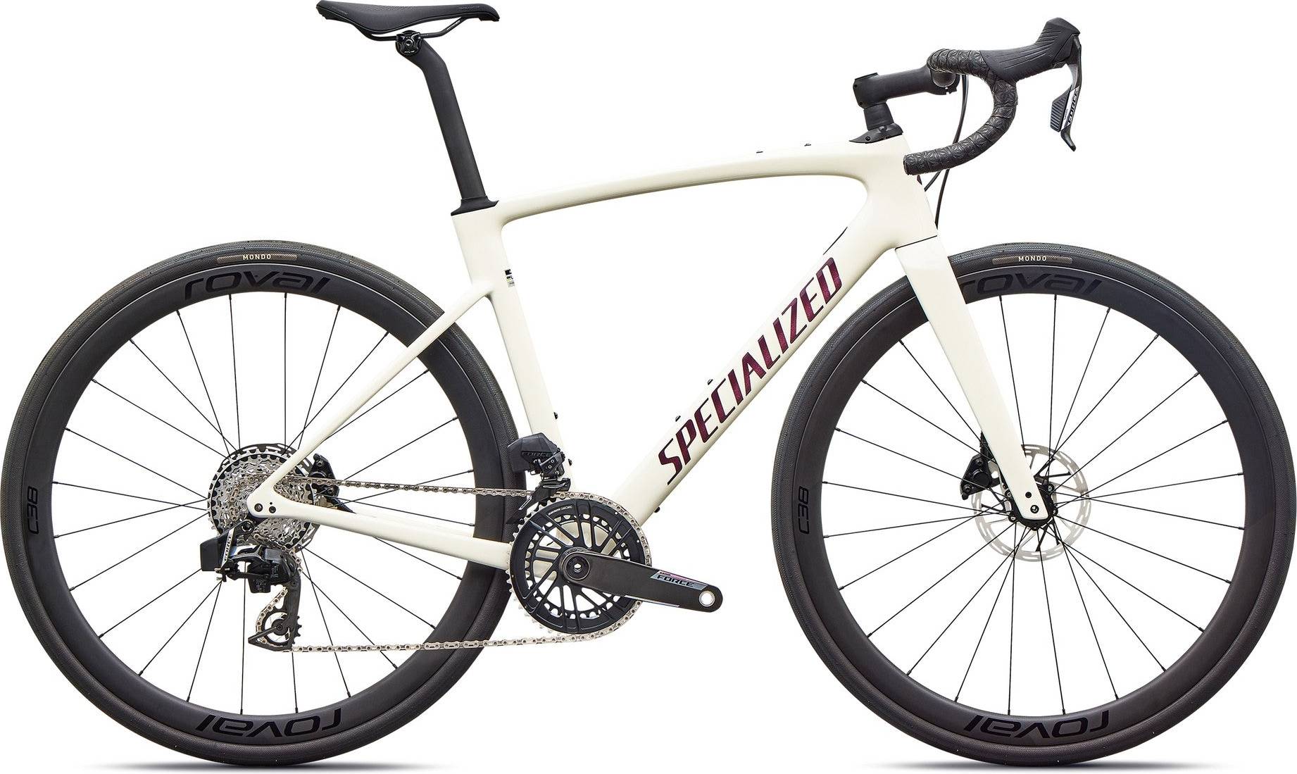 Sram axs force Specialized Roubaix SL8 Expert SRAM Force AXS