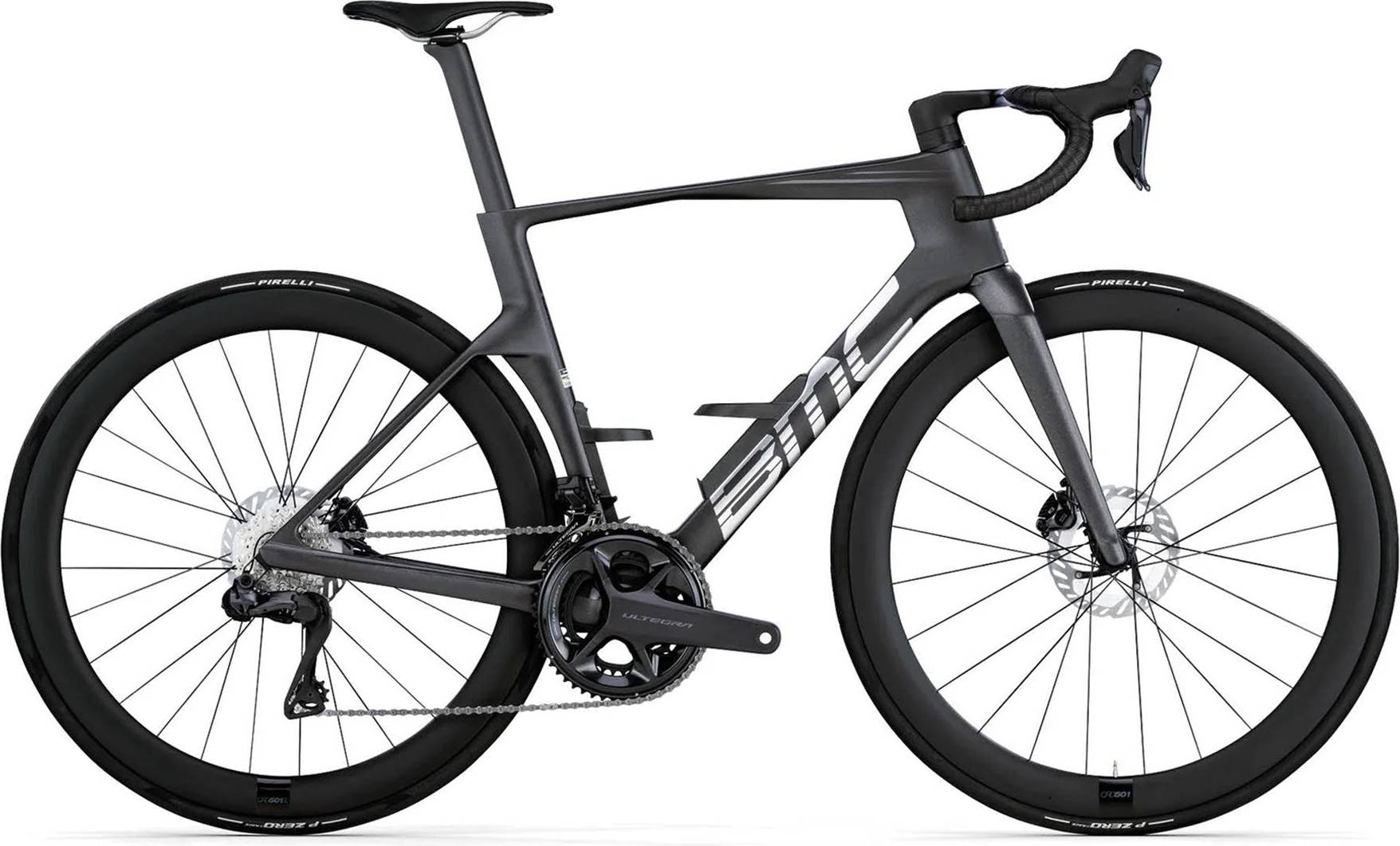 BMC Teammachine R 01 Four Bike 58cm