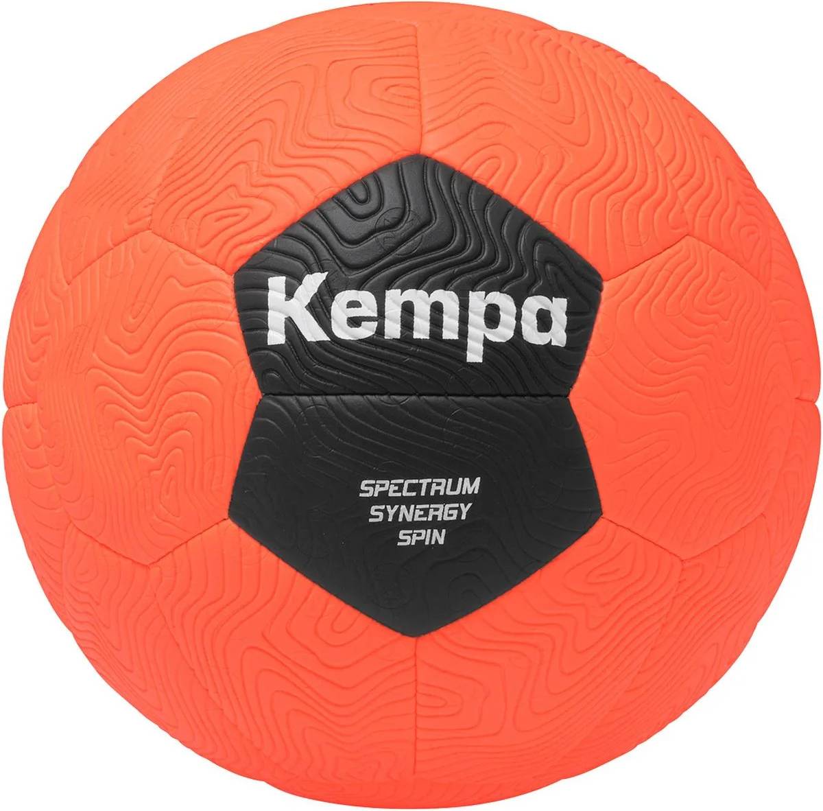 Kempa Handball Spectrum Synergy Spin Rouge