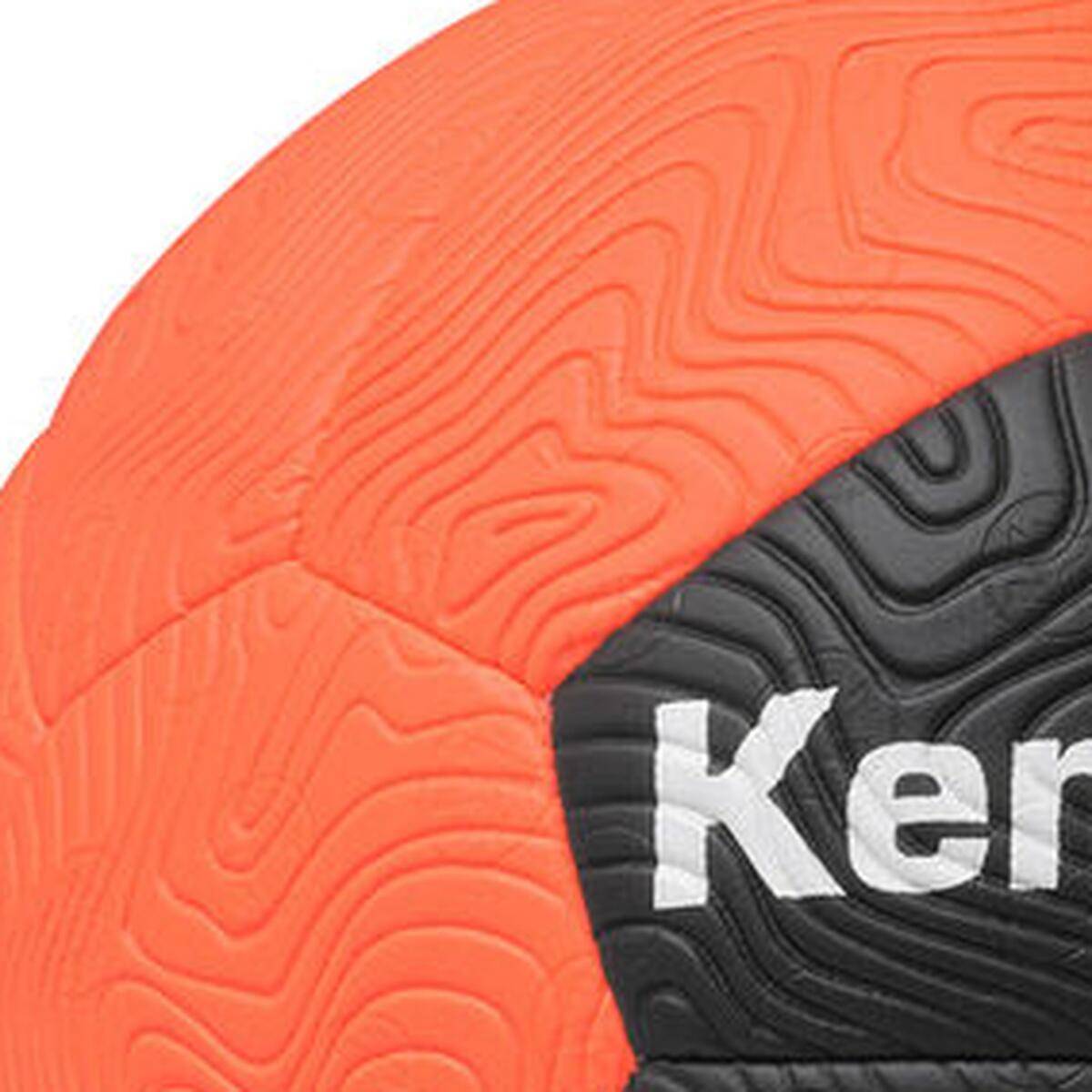 Kempa Handball Spectrum Synergy Spin Rouge