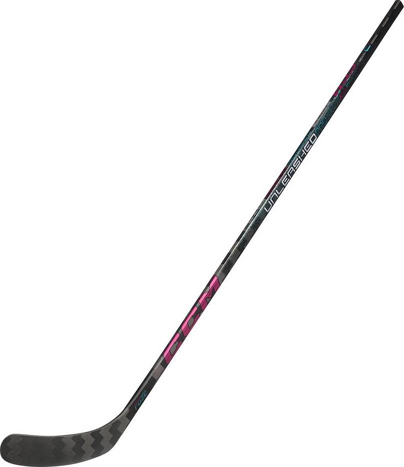 CCM Ribcor Trigger Unleashed Pro Int Hockeyklubba Left Unisex