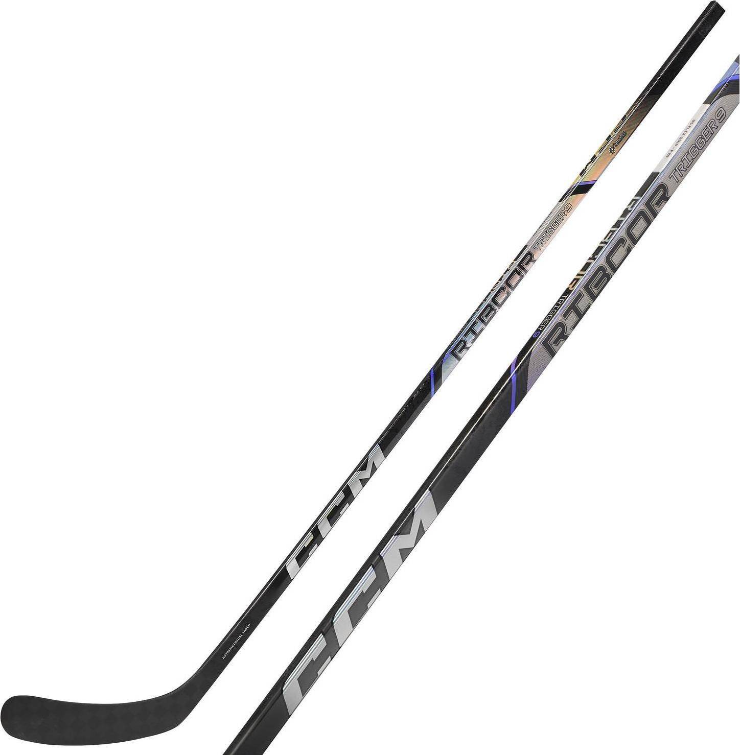 Ccm ribcor CCM Ribcor Trigger 9 Intermediate Hockey Stick