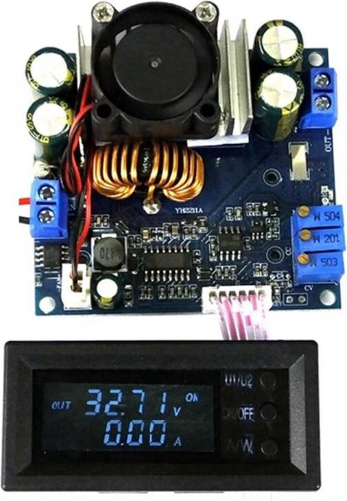 Melitt MPPT Solar Charge Controller Adjustable Boost