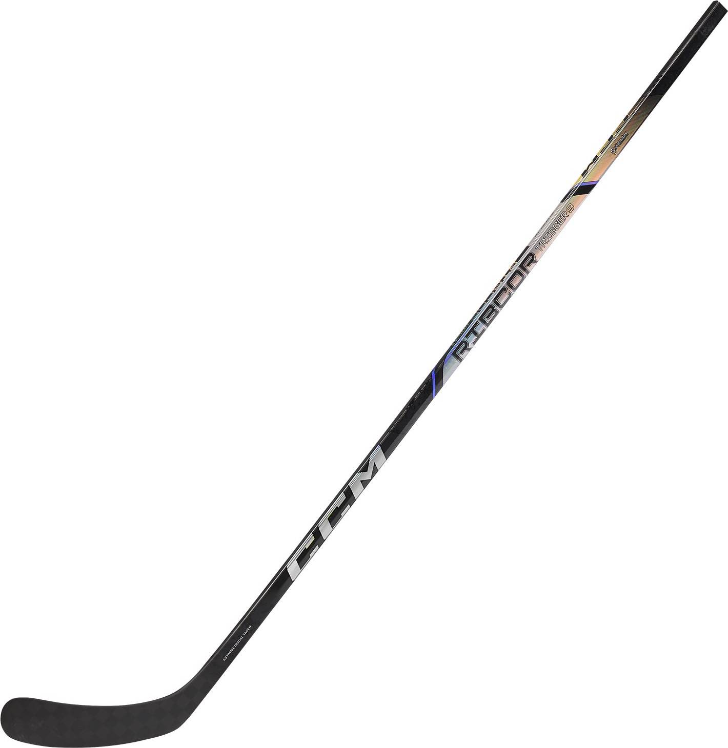 Ccm ribcor CCM Ribcor Trigger 9 Intermediate Hockey Stick