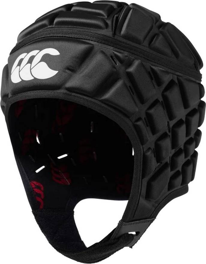 Canterbury Raze Rugby Headguard - Black