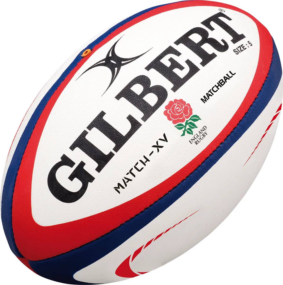 Gilbert Replica Rugby Ball Mini
