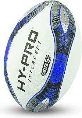 Hy-Pro Intercept Rugby Ball Size 5