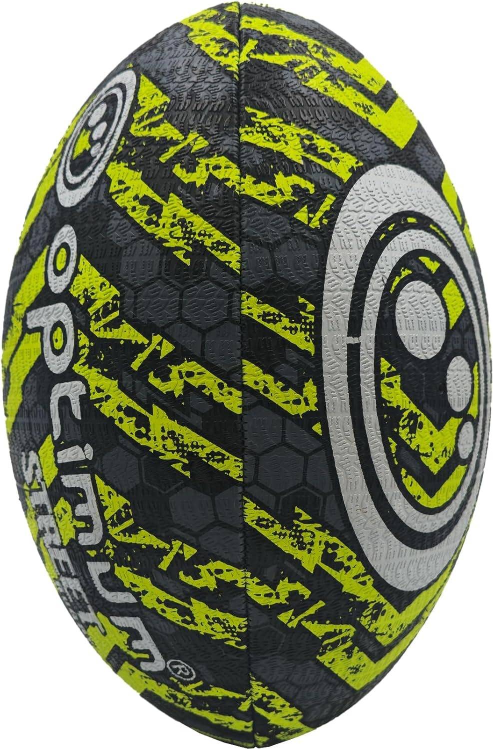 Optimum Street Rugby Ball Size 3
