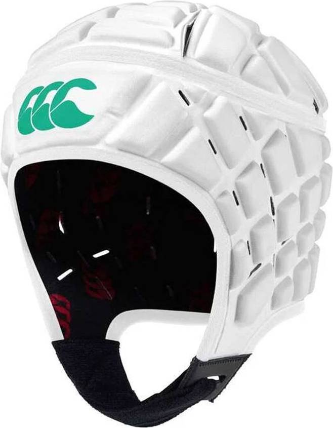 Canterbury Raze Rugby Headguard - White