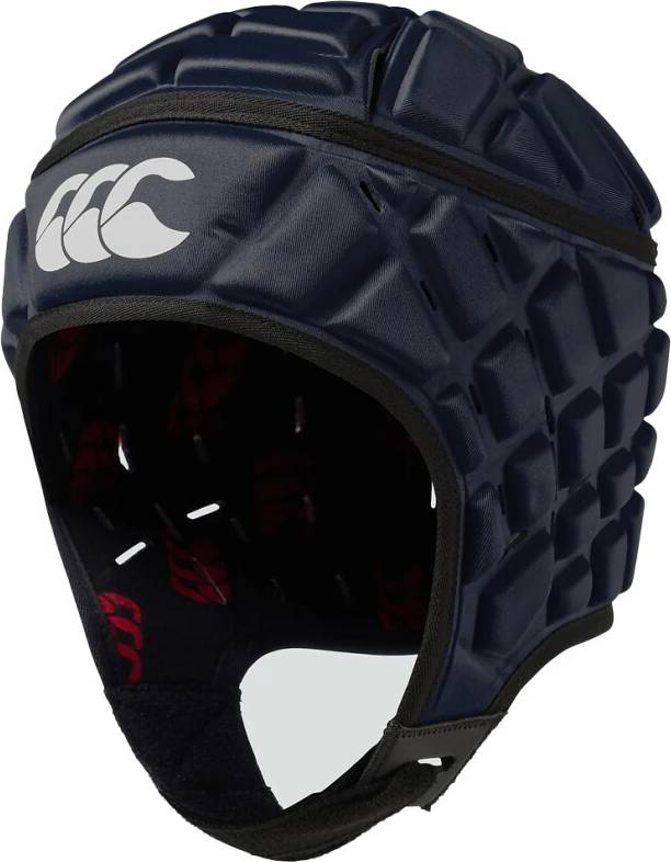 Canterbury Uglies Raze Rugby Headguard - Jet Black