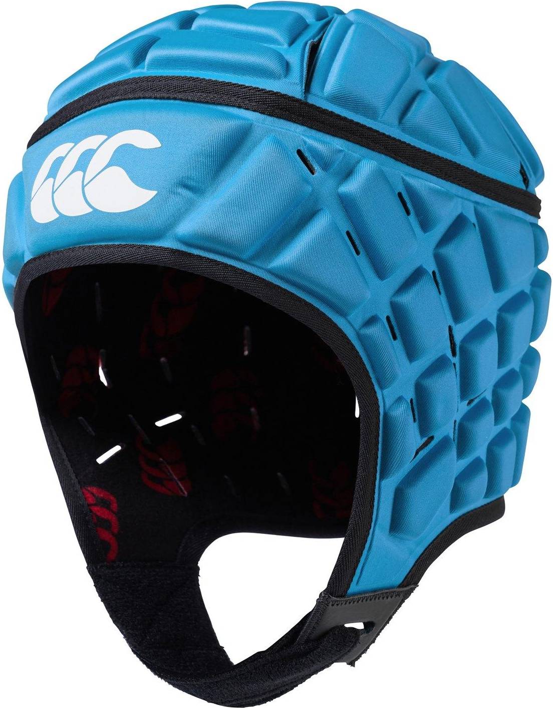 Canterbury Rugby Hoofdbeschermer Met Raze-logo Jongens - Rood