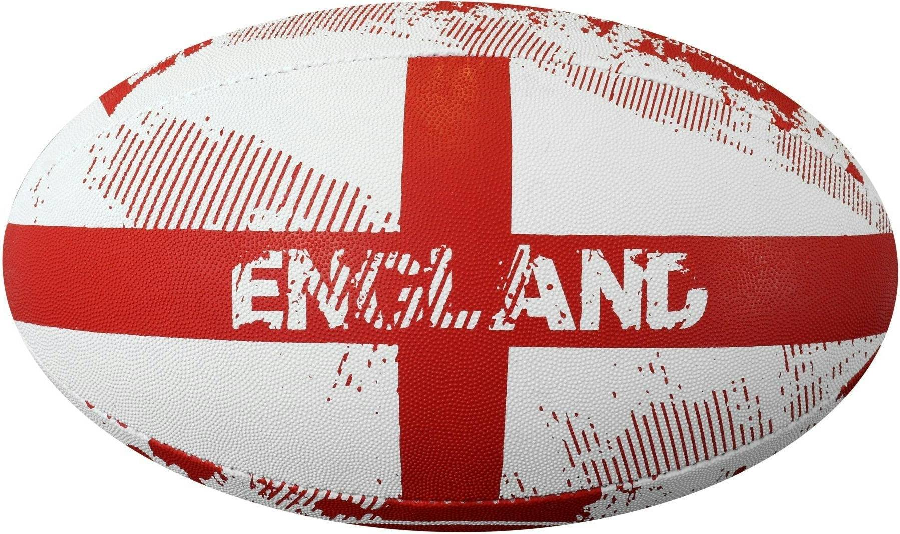 Optimum National Rugby Balls Iconic Design