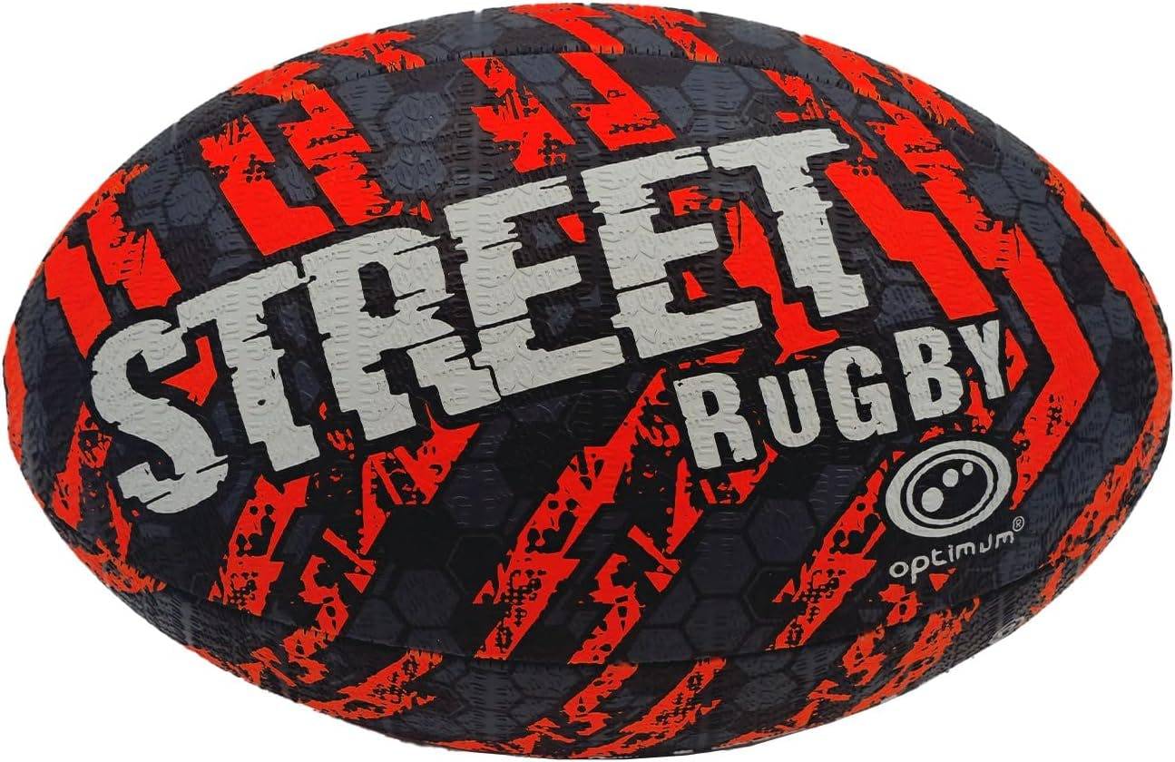 Optimum Street Rugby Ball Midi
