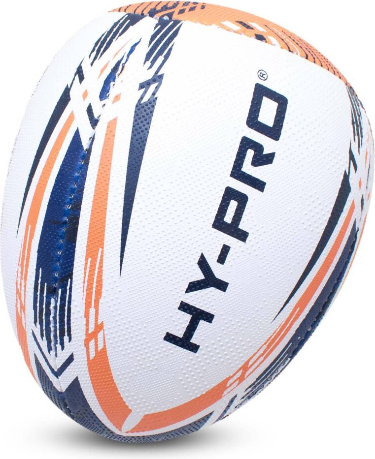 Hy-Pro Rebound Rugby Ball Size 4