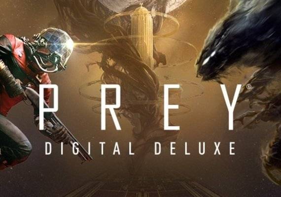 Prey Digital Deluxe PC Steam Key