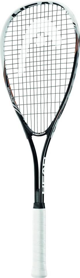 Head Nano Ti Spector 2.0 Squash Racket White