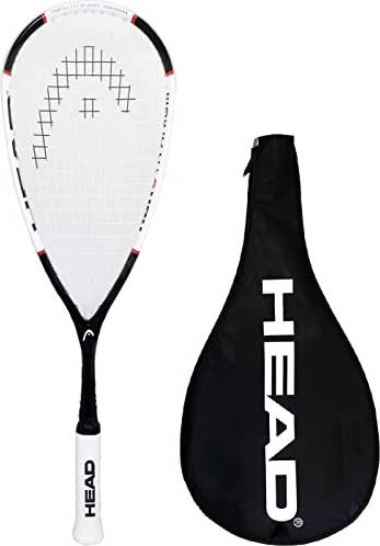 Racketworld Nano Ti 115 Squash Racket