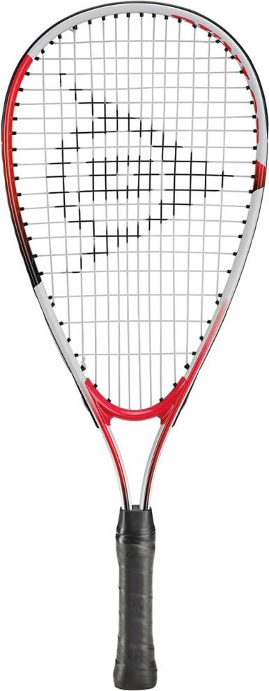 Dunlop Squash Racket FUN Mini White Red