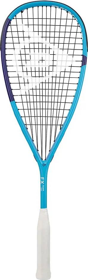 Dunlop FX Team 130 Squash Racket