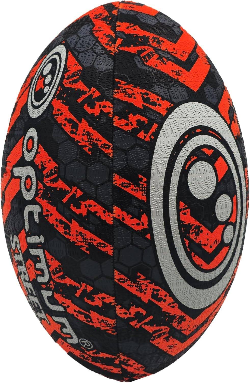 Optimum Street Rugby Ball Size 3