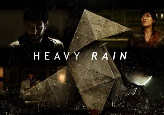 Heavy Rain PC Steam Key