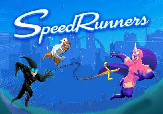 SpeedRunners PC Steam Key