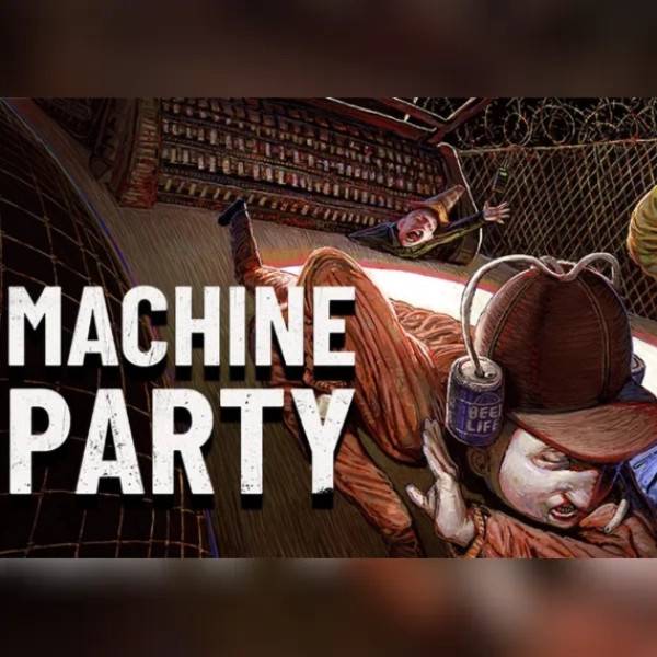 Machine Party PC Steam Key
