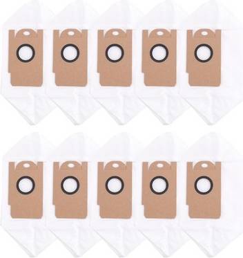 Sodial Replaceable Dust Bags For R1 R1a Robot Vacuum