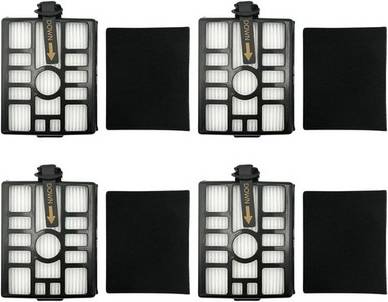 Sodial Hepa Replacement Iw3511 Detect Pro Cordless Auto-empty System